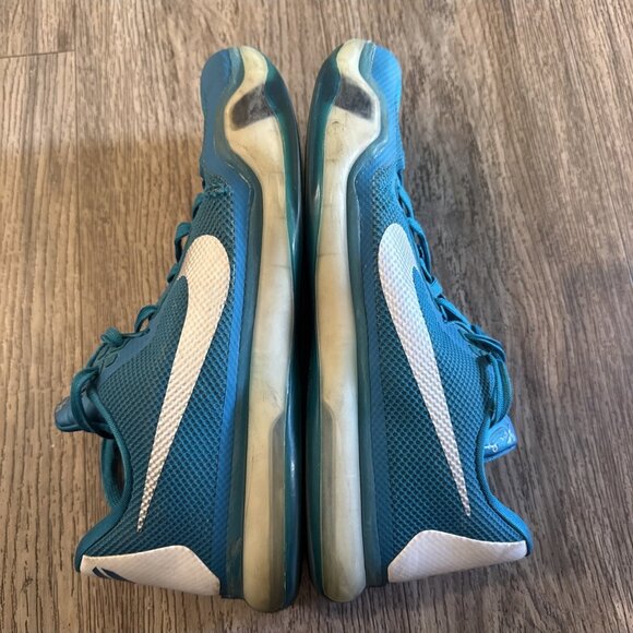 Men\'s NIKE KOBE X TB \'Tropical Teal\' Sz 11.5 813030 301] main image 8